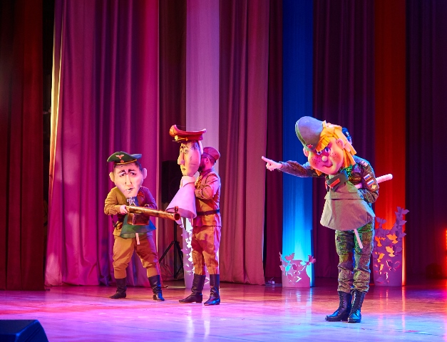 фото День защитника