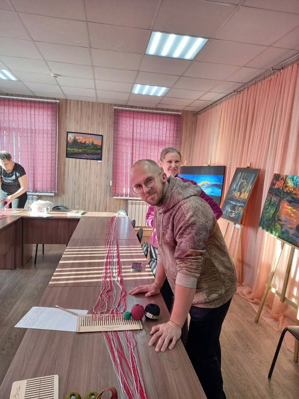 поянов на бердо. Крупяник Алексей. мастер класс для взрослых