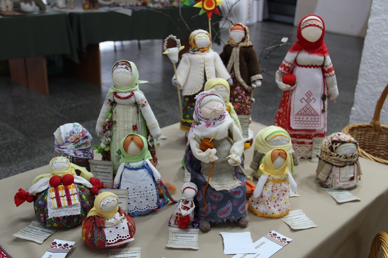 Живые ремёсла 23 09