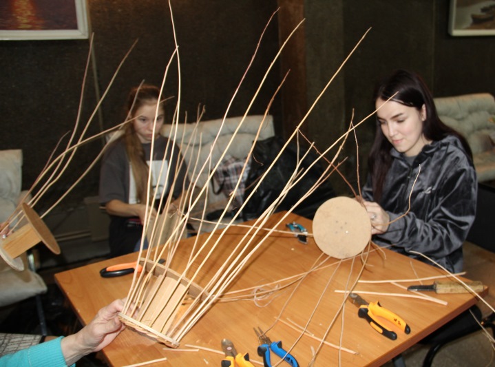 Живые ремёсла 23 60