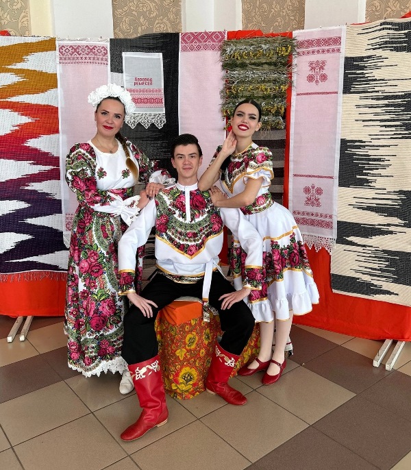 Татаринова Крюков Сомова