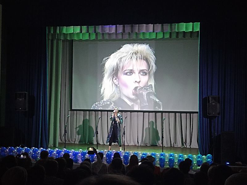 Юлия Хороших группа Фактор ДК Металлург