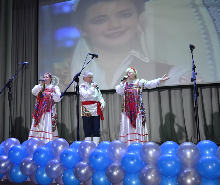 трио Живинка Шелехов