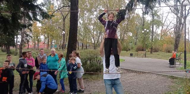 Веревочный тур