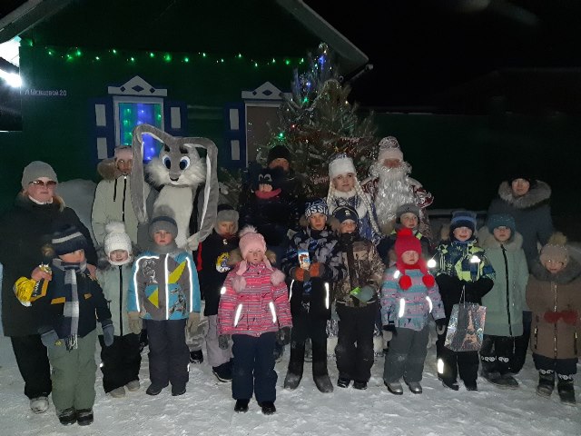 поздравления на дому 