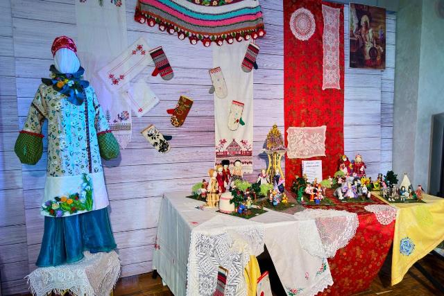 Выставка Традиция