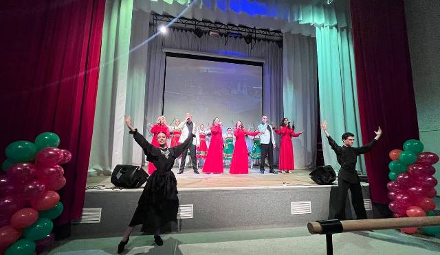 Общая Импульс