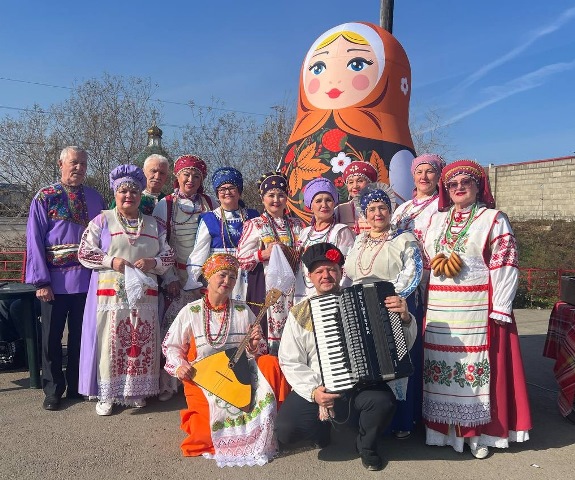 хор жИлимск