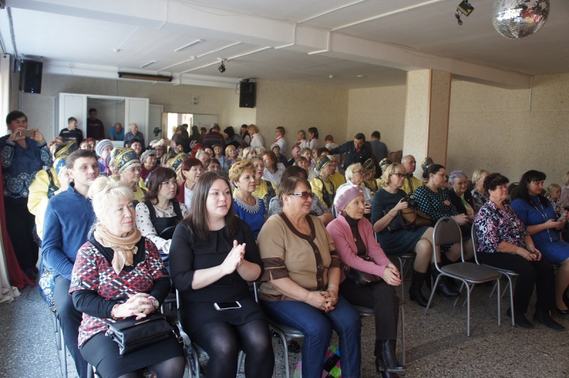 Наши любимые зрители