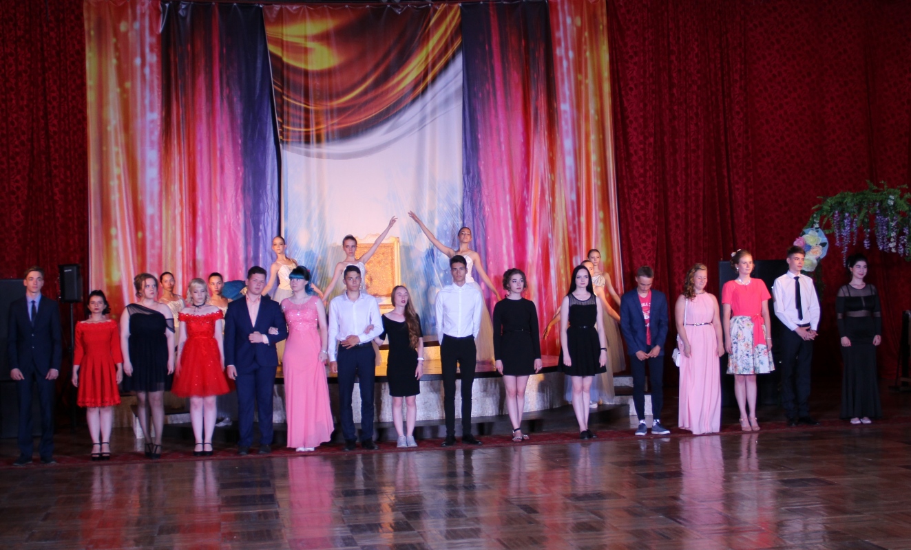 фото выпускной